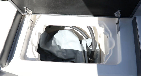 Chaparral 243 Vortex VRX ballast