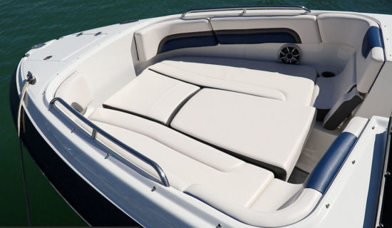 Chaparral 243 Vortex VRX bow filler