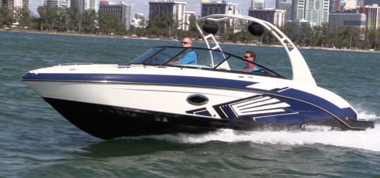 Chaparral 243 Vortex VRX