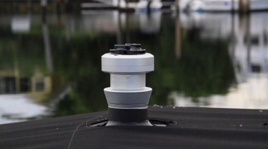 Chaparral 243 Vortex VRX tow point