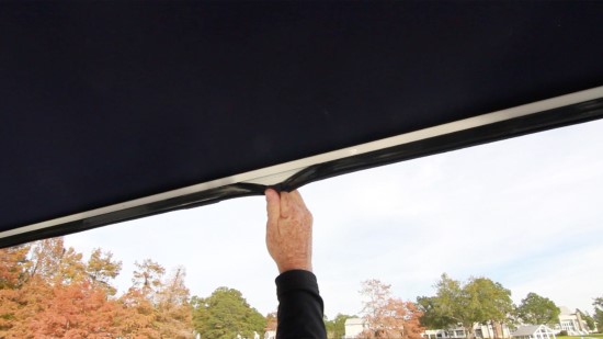 Chaparral 267 SSX Channel