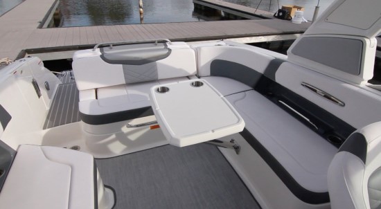 Chaparral 267 SSX Pedestal