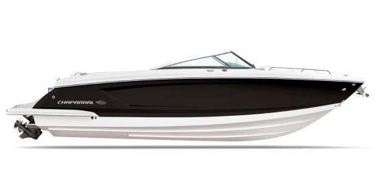 Chaparral 267 SSX 22-Degree Deadrise