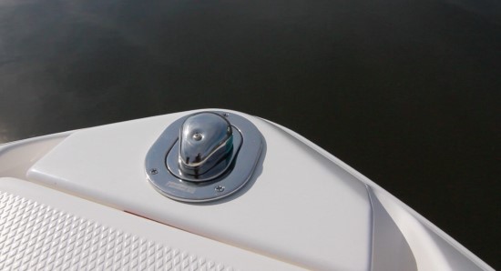 Chaparral 267 SSX Bow Navigation Light