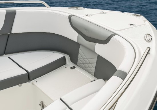 Chaparral 267 SSX Removable Cushion