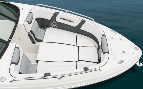 Chaparral 287 SSX filler cushion