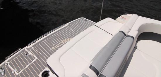 Chaparral 287 SSX soft mat