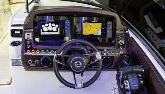 Chaparral 337 SSX helm