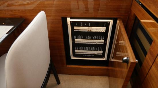 Cheoy Lee CLA 76 Flybridge