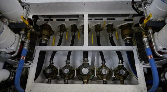 Cheoy Lee CLA 76 Flybridge