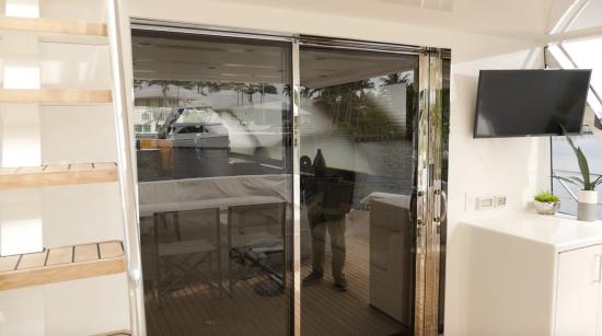 Cheoy Lee CLA 76 Flybridge