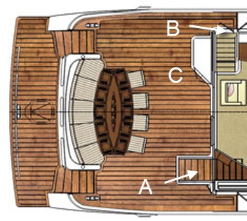 Cheoy Lee Global 104 Yacht ABC