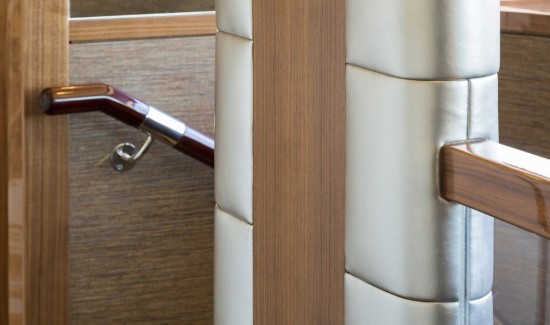 Cheoy Lee Global 104 Yacht Detail