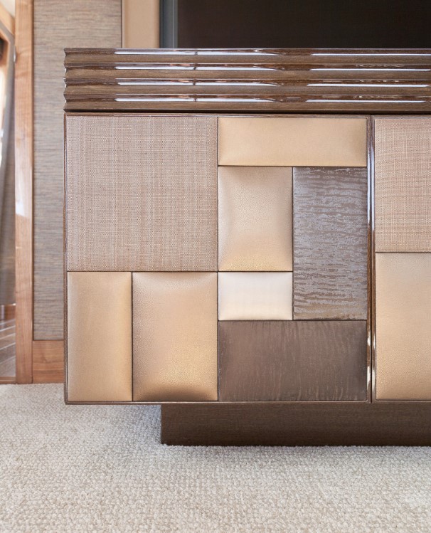 Cheoy Lee Global 104 Yacht Versatility