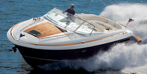 Chris-Craft Corsair 36