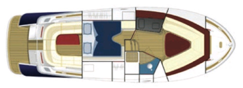 Chris-Craft Corsair 36