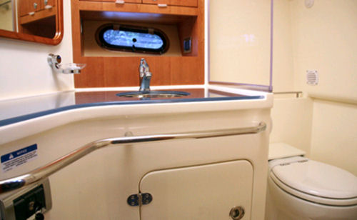 Chris-Craft Corsair 36