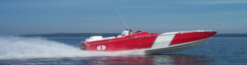 Cigarette 38 Top Gun