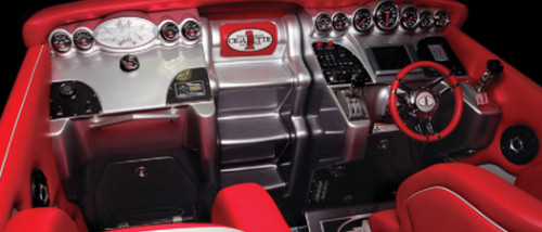 Cigarette 38 Top Gun