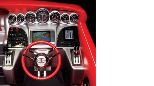 Cigarette 38 Top Gun