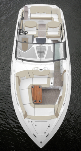 Cruisers Yachts 338 Bow Rider
