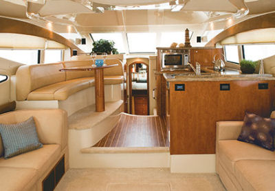 Cruisers Yachts 447