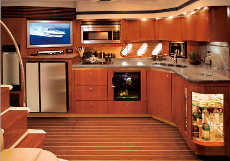 Cruisers Yachts 520 Sports Coupe