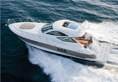 Cruisers Yachts 520 Sports Coupe