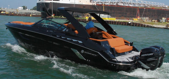 Cruisers Yachts 338 OB