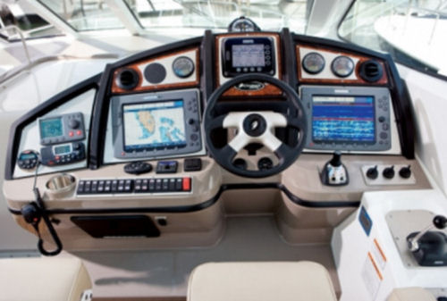 Cruisers Yachts 540 Sports Coupe