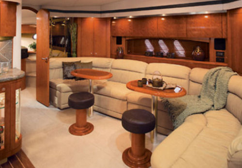 Cruisers Yachts 540 Sports Coupe