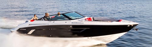 Cruisers Yachts 338 Bow Rider