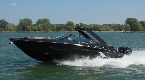 Cruisers Yachts 338 Bow Rider