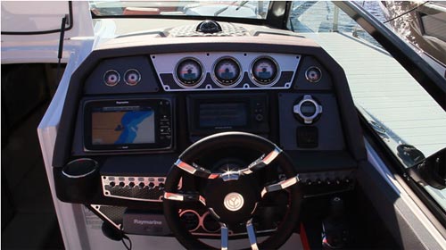 Cruisers Yachts 338 Bow Rider