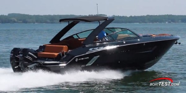 Cruisers Yachts 338 OB