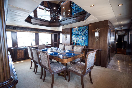 Denison Yacht Sales Sunday Money