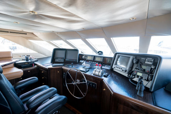 Denison Yacht Sales Sunday Money