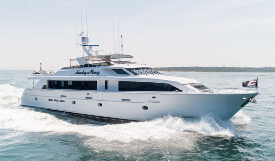 Denison Yacht Sales Sunday Money