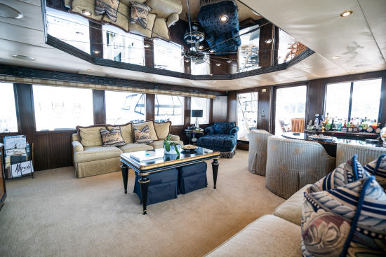 Denison Yacht Sales Sunday Money