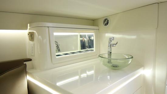 Donzi 41 GT air conditioning