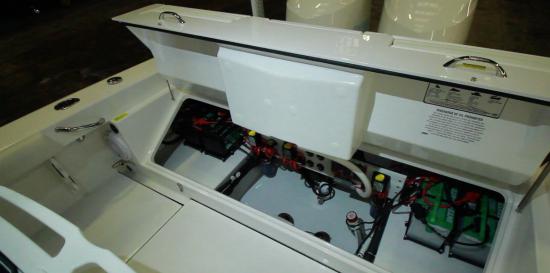 Everglades 273CC batteries