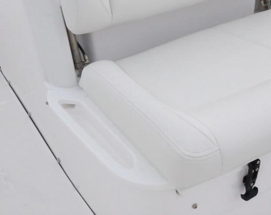 Everglades 273CC grab handles