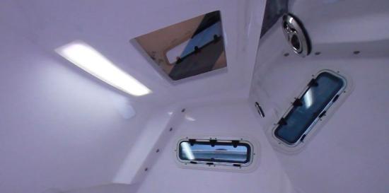 Everglades 335CC head