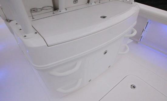 Everglades 335CC prep station