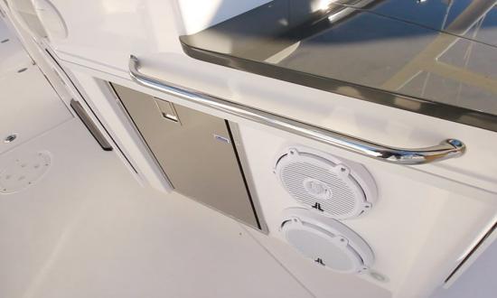 Everglades 340DC stereo