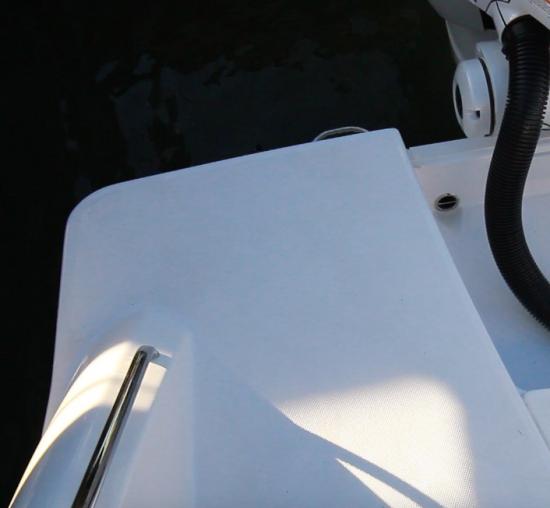 Everglades 340DC platform