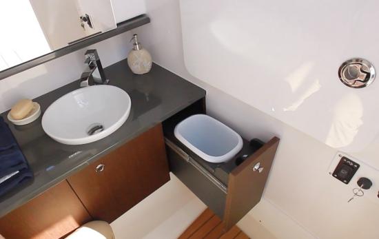 Everglades 340DC head