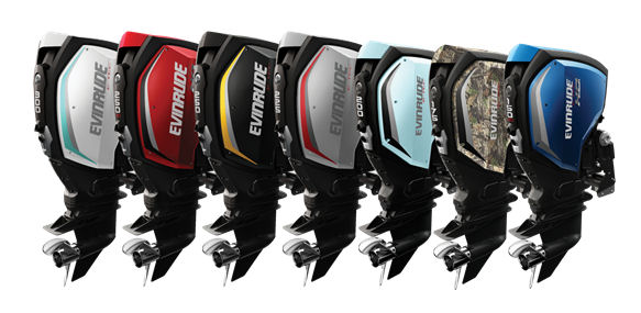 Evinrude 10-Year Coverage