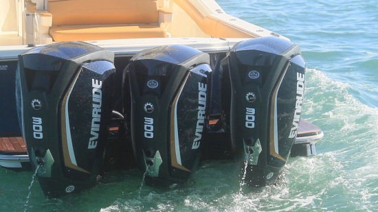 Evinrude 10-Year Coverage