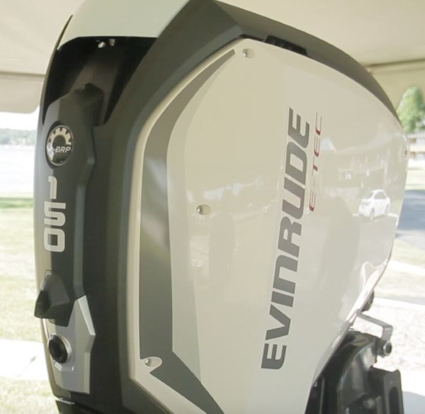 Evinrude E-TEC G2 150 HP